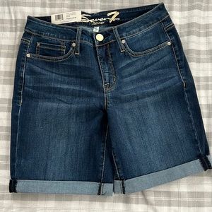 9” Sunset Bermuda Shorts